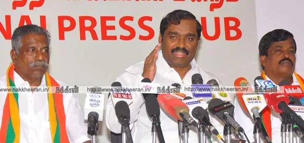 velmurugan tvk